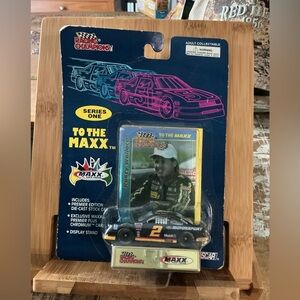 Nascar Rusty Wallace 1:64 Car, New in original package!